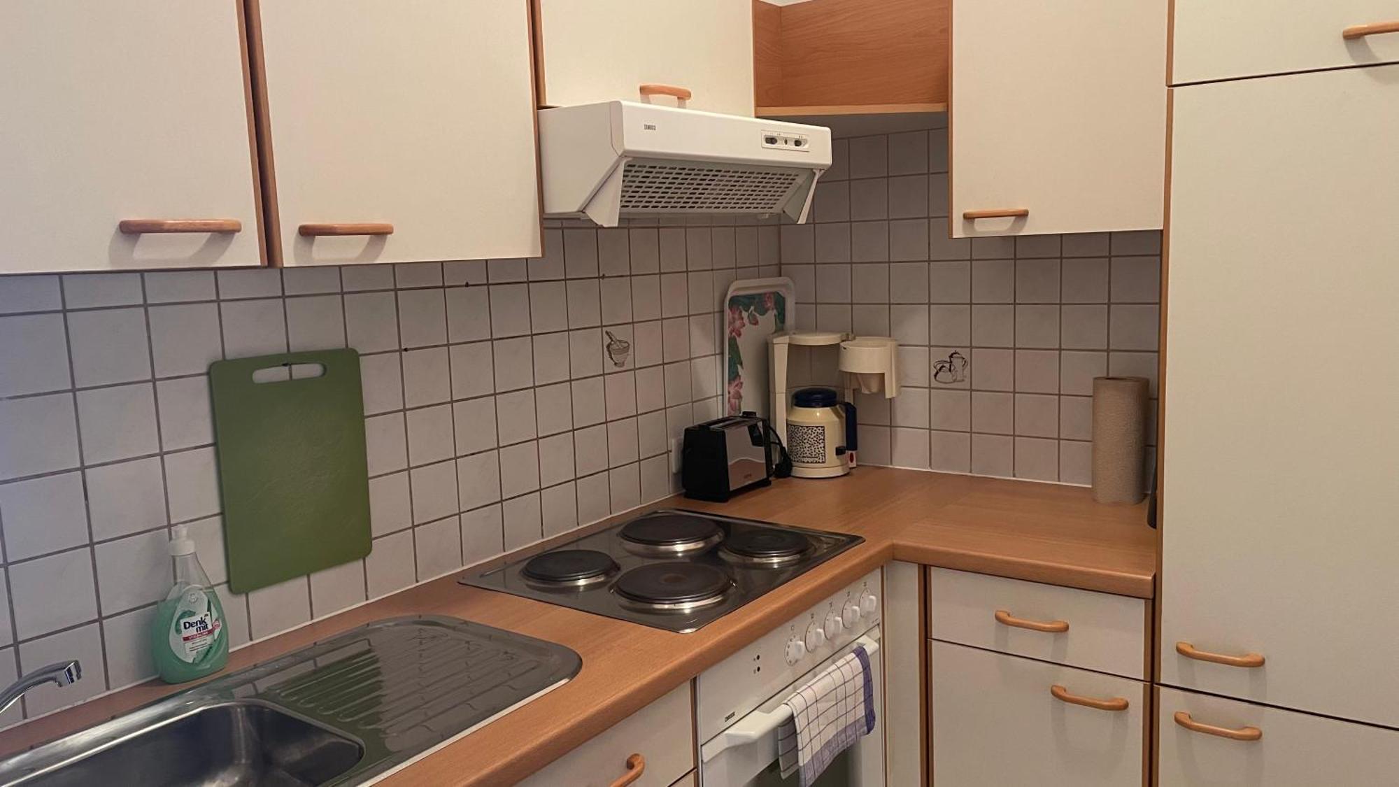 Ferienwohnung Mostecky Ферлах Экстерьер фото