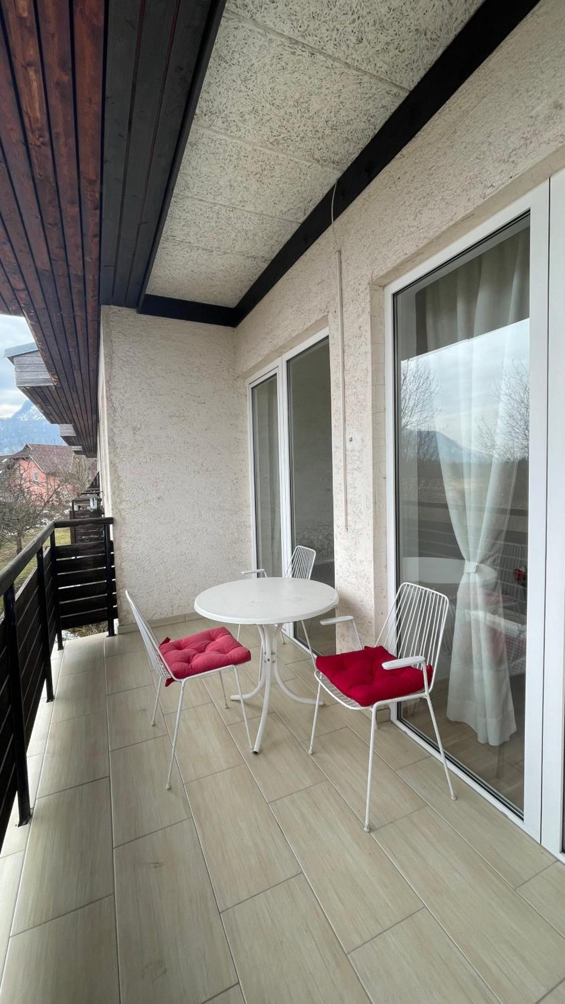 Ferienwohnung Mostecky Ферлах Экстерьер фото