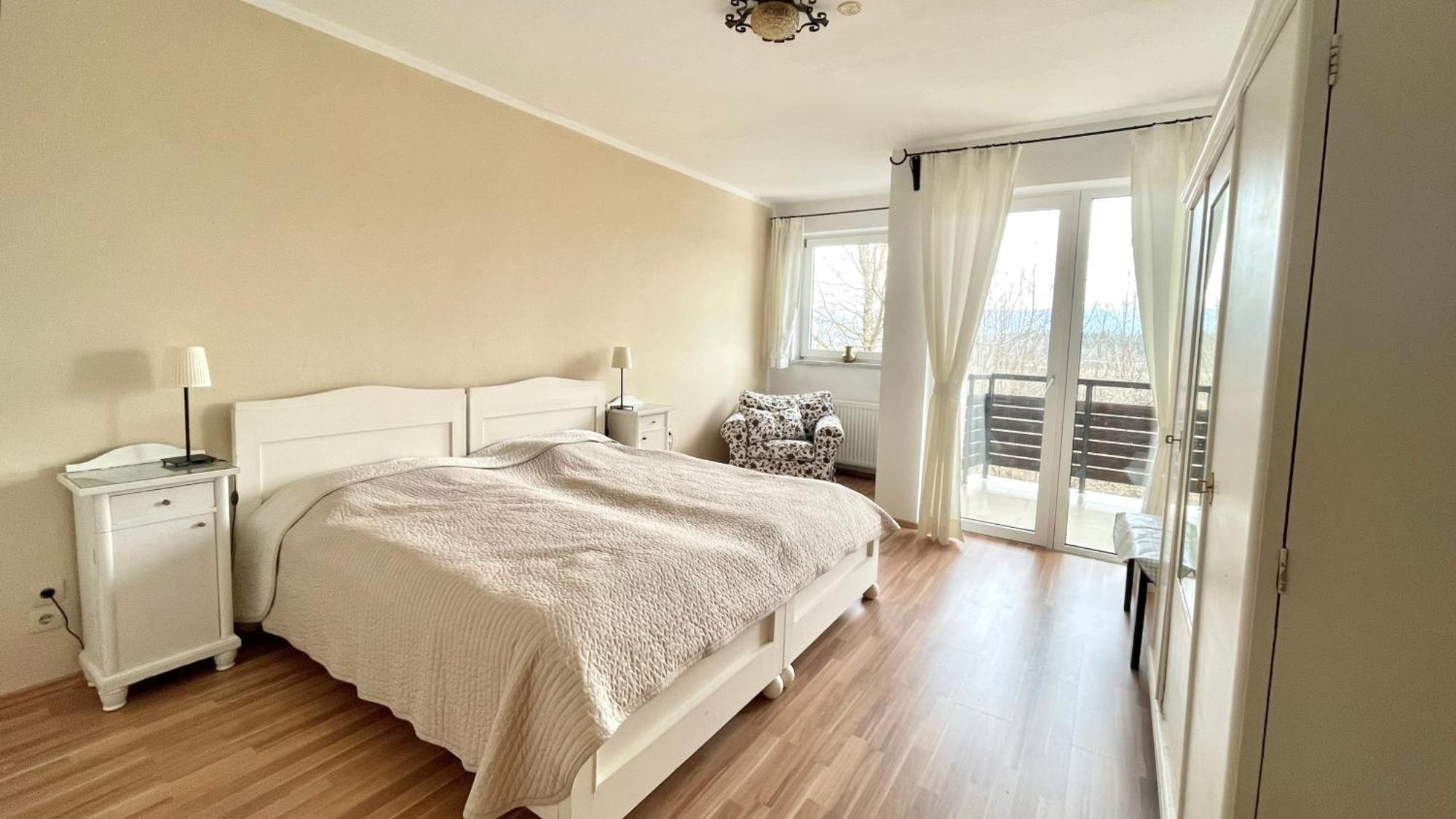 Ferienwohnung Mostecky Ферлах Экстерьер фото